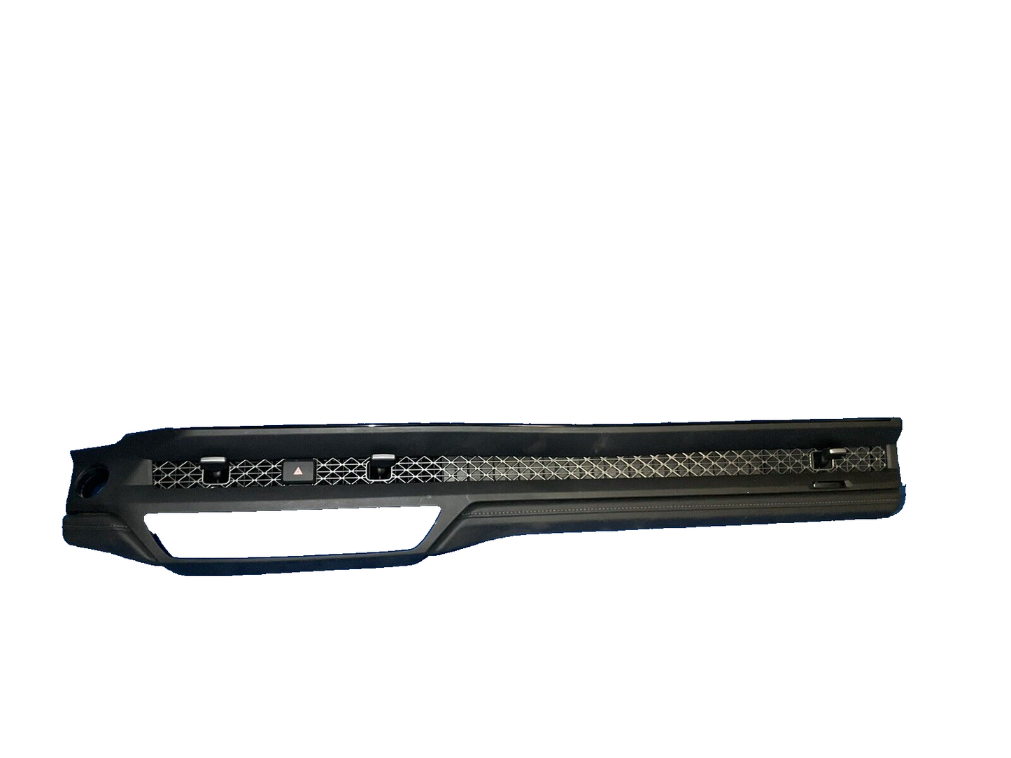 2023 honda accord dash a/c temp climate control bezel panel oem