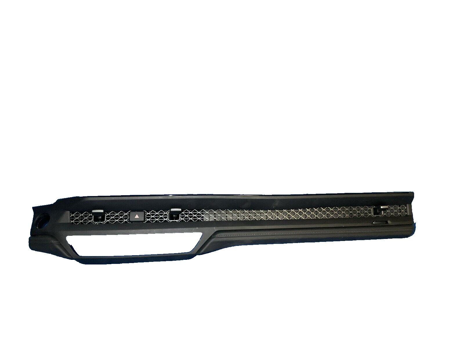 2023 honda accord dash a/c temp climate control bezel panel oem