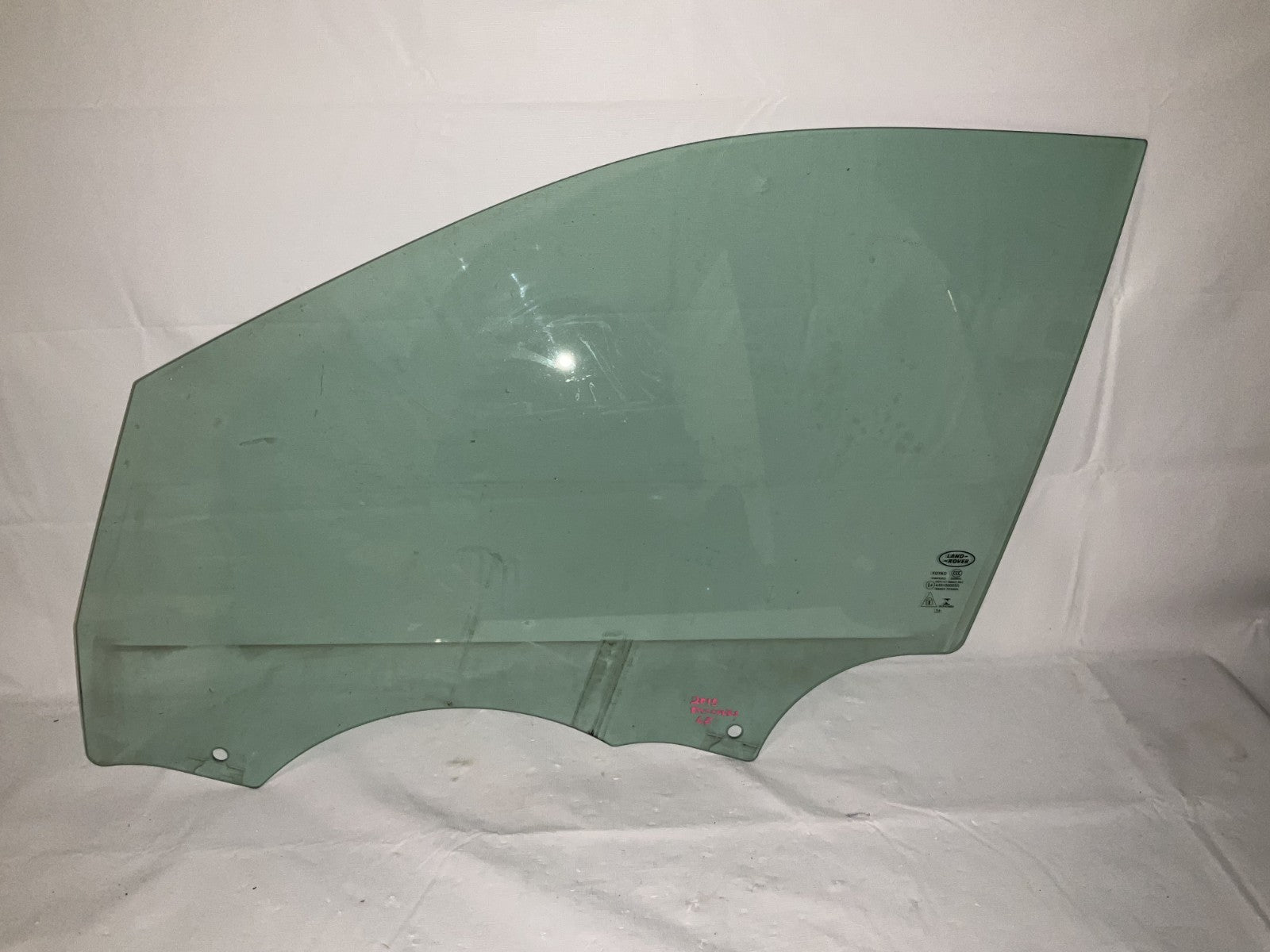 2015 Land Rover Discovery Front Left Driver Door Window Glass LR080137