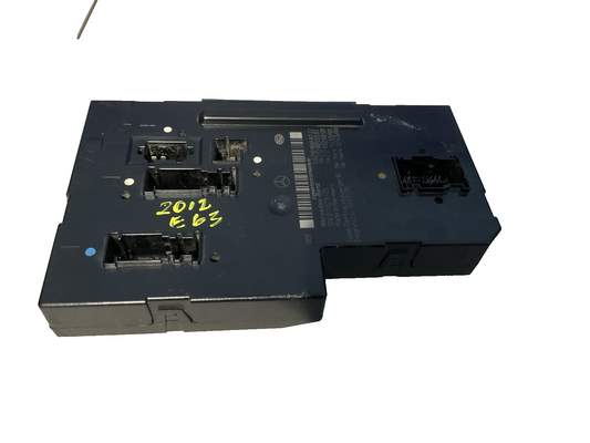 2010 2018 Mercedes W207 E400 CLS550 Rear SAM Fuse Box Relay Control Oem