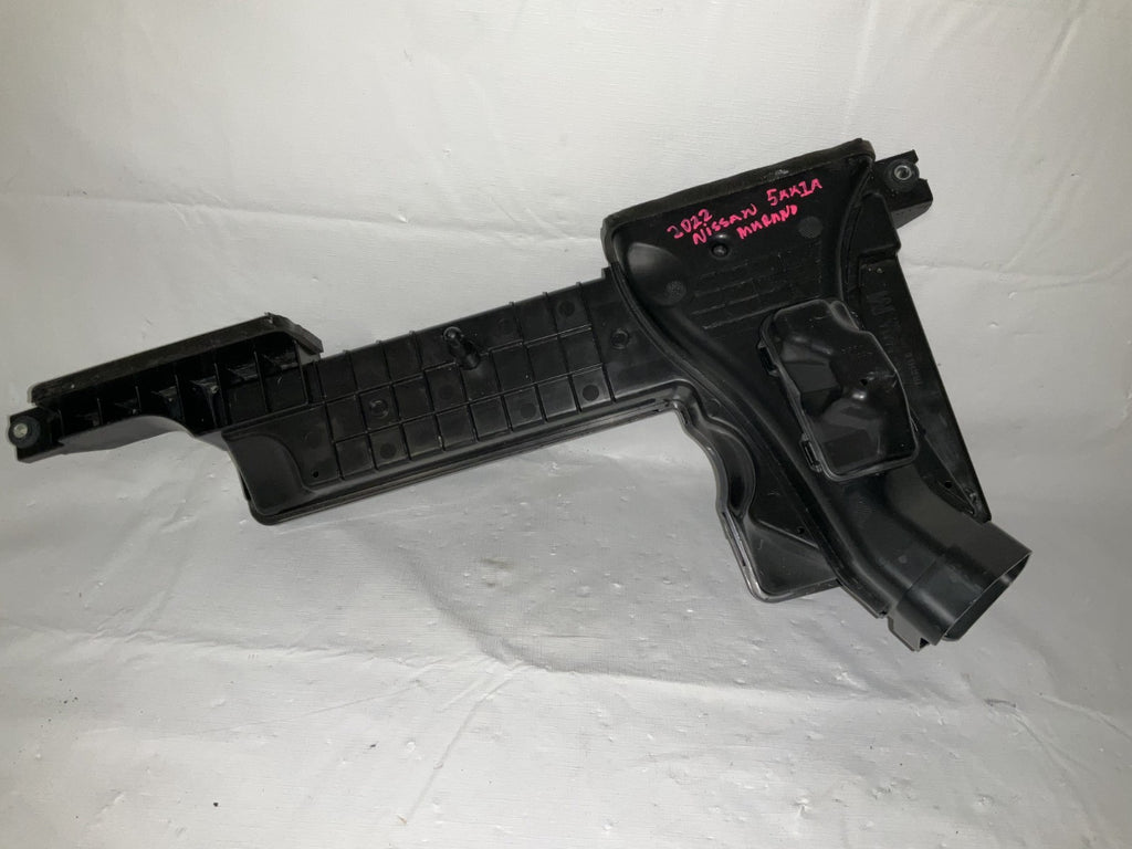 2015-2021 Nissan Murano Engine Air Intake Duct Assembly 16554-5AA1A