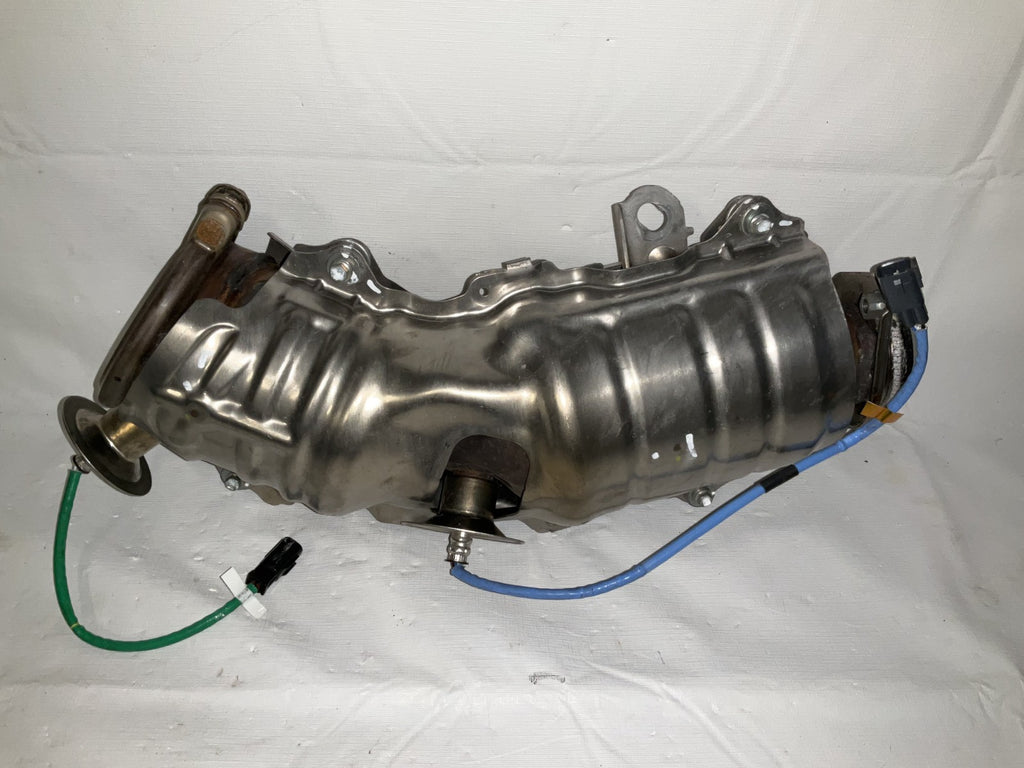 2024-2025 Toyota Tacoma 4 Cyl Catalytic Converter /17400F0040
