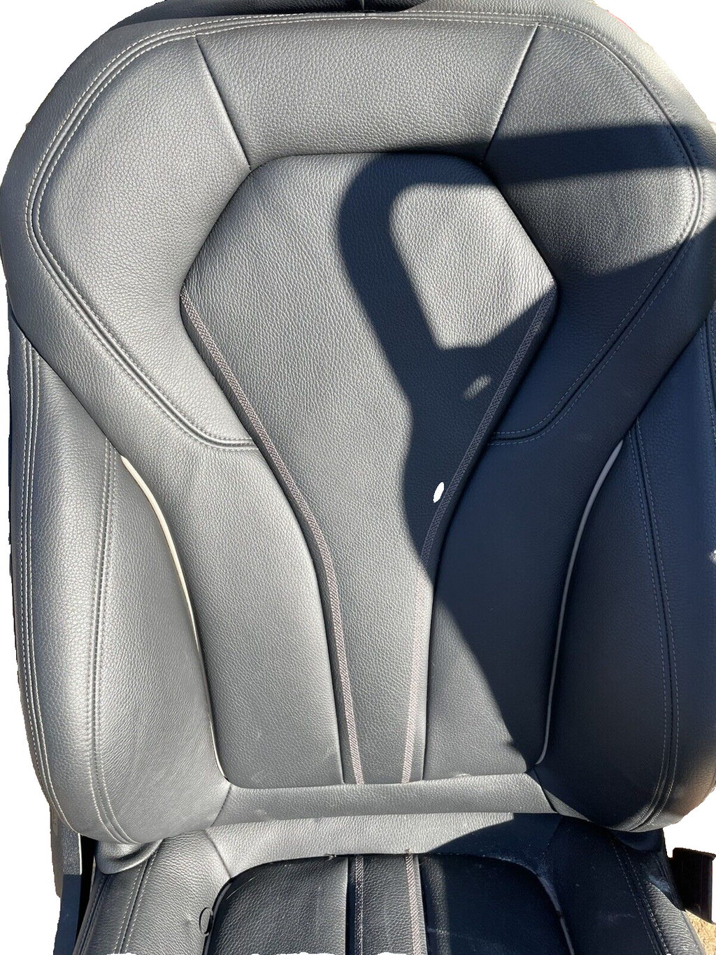 2017-2022 Bmw 530i leather electric right passenger front seat oem sport