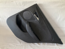 GM OEM 16-17 SS Rear RH Door Interior Trim-Door Trim Panel 92284073