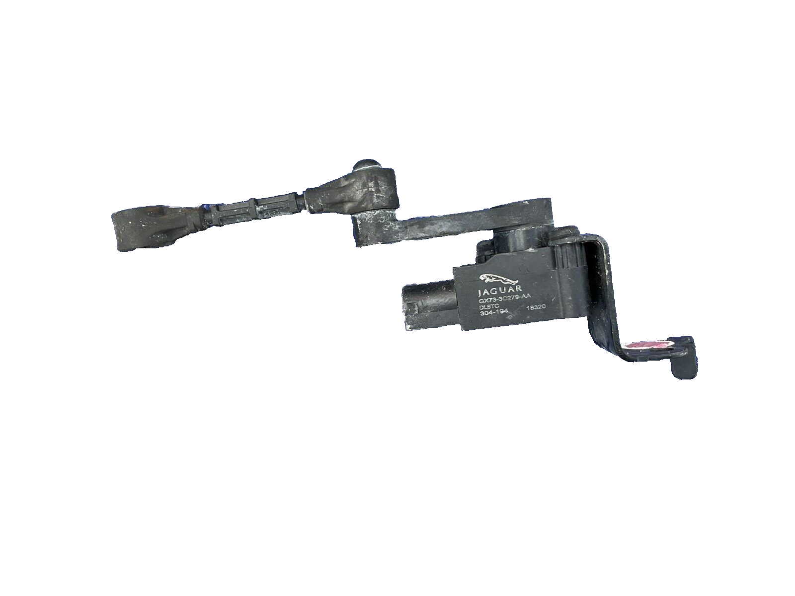 2020 Range rover velar front left headlight height level sensor oem