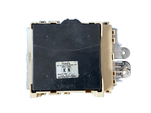 2019 Toyota corolla fuse box relay & mpx module
