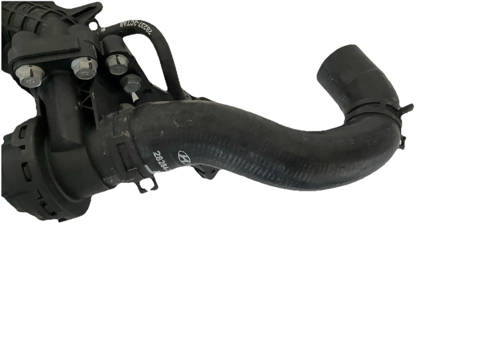 Genesis G70 2.0L Turbocharger  Intercooler Inlet Tube Hose Pipe Oem 2019 - 2023