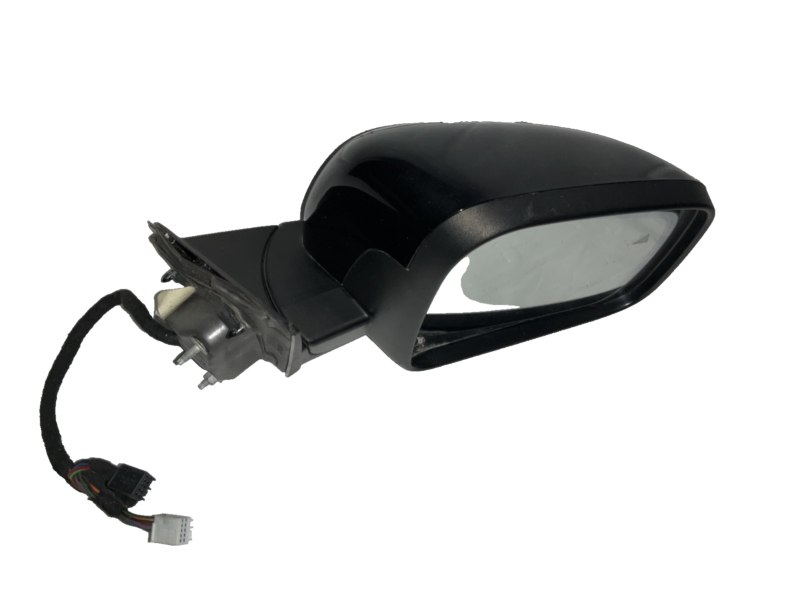2016 2022 Grand Cherokee Passenger Side Door Mirror Blind Alert OEM 5SG22KXJAF