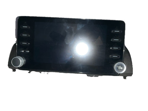 2020 Honda Accord Genuine Honda Display Unit 39710-TVA-A22