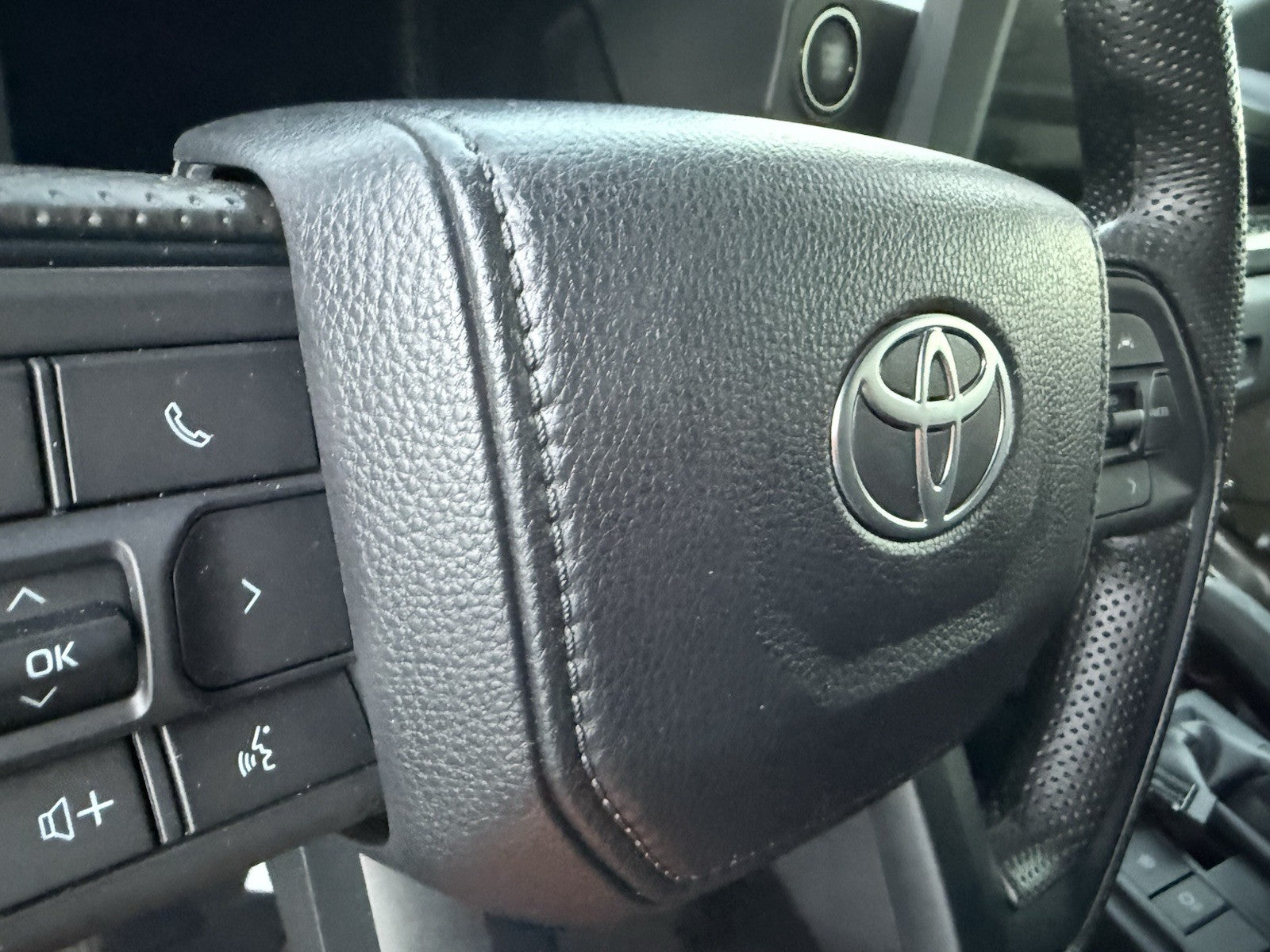 2024-2025 Toyota Tacoma SR5 Wheel Cover Bag Only OEM 45130-AK010