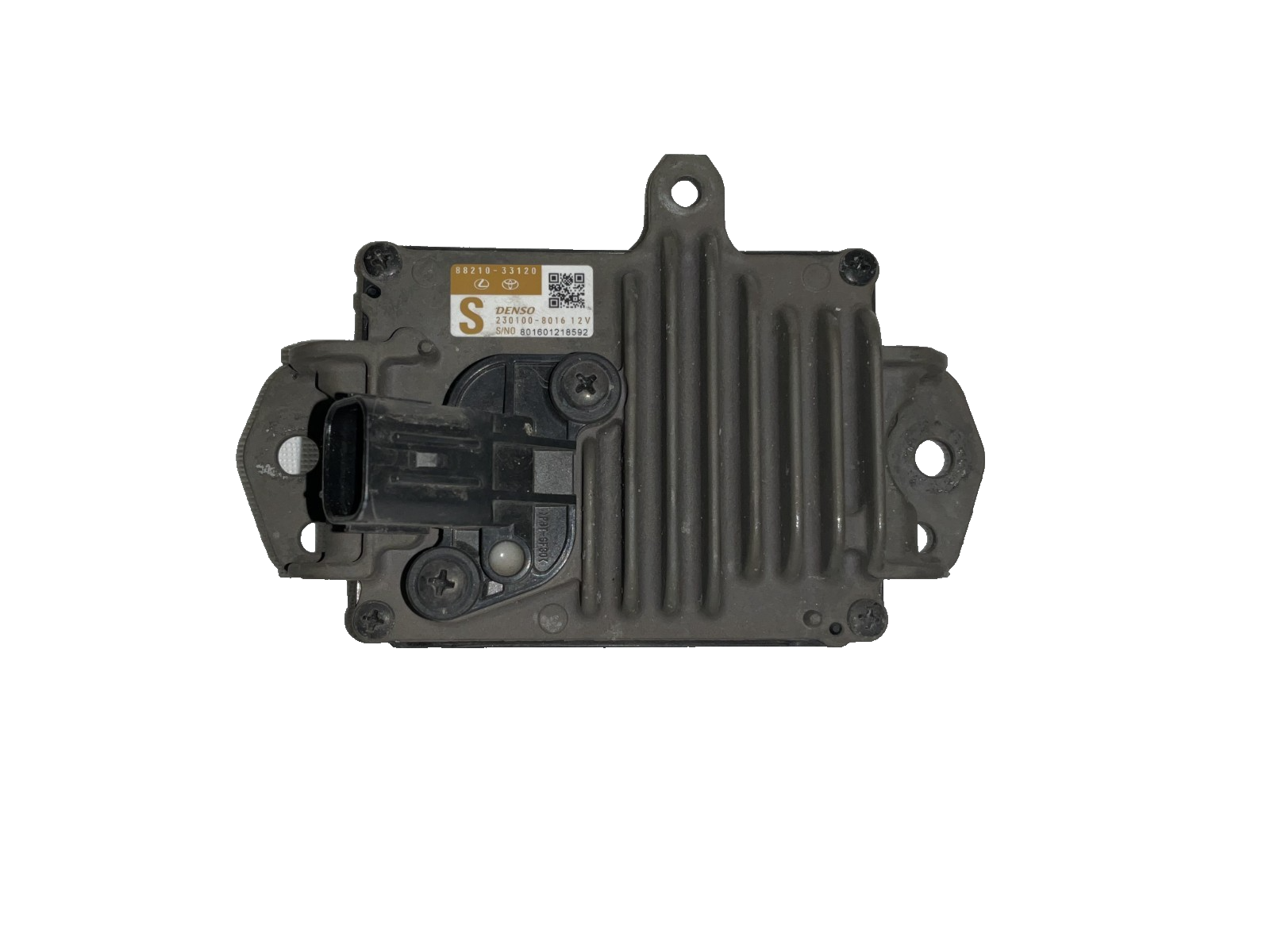 2020 Lexus UX250H Cruise Control Distance Radar Sensor OEM 88210-33120