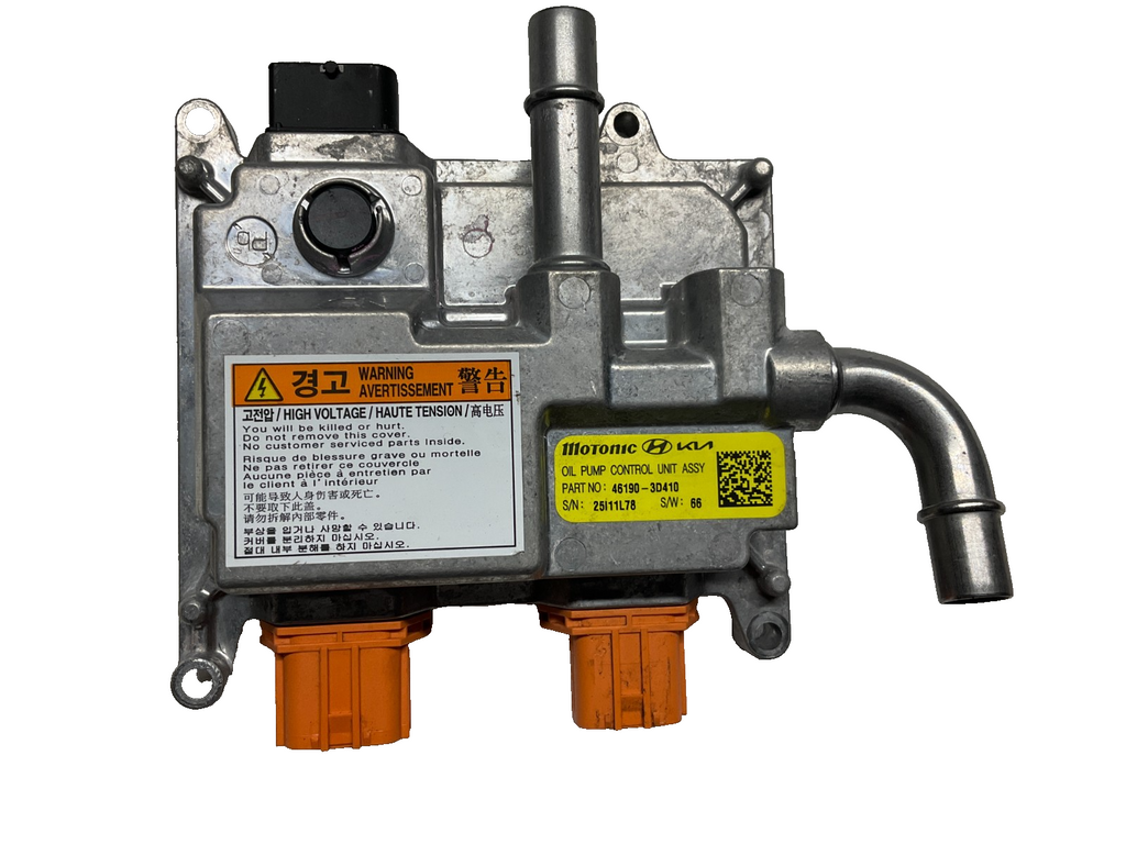 2025 2026 Kia Carnival 1.6L Oil pump control module unit 461903D410 Oem