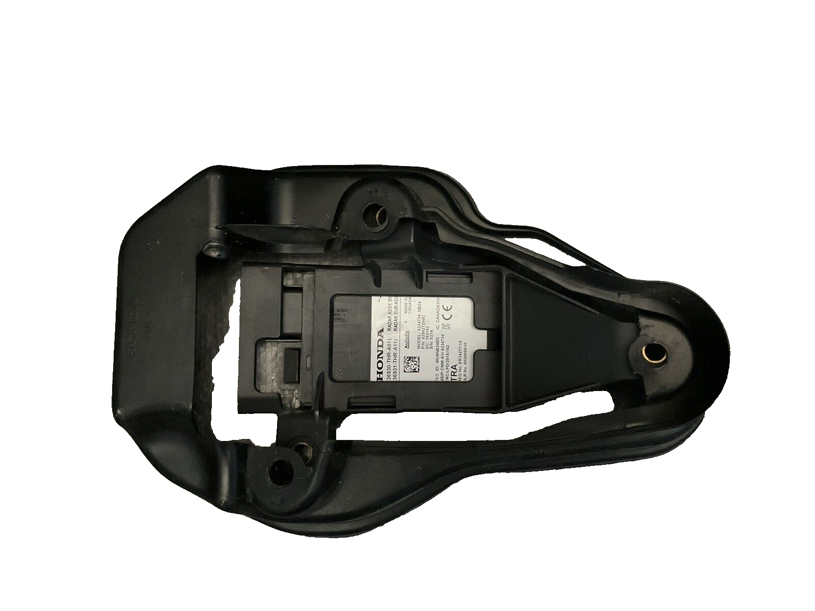 2018-2020 Honda odyssey right blind spot radar sensor module 36930thra01