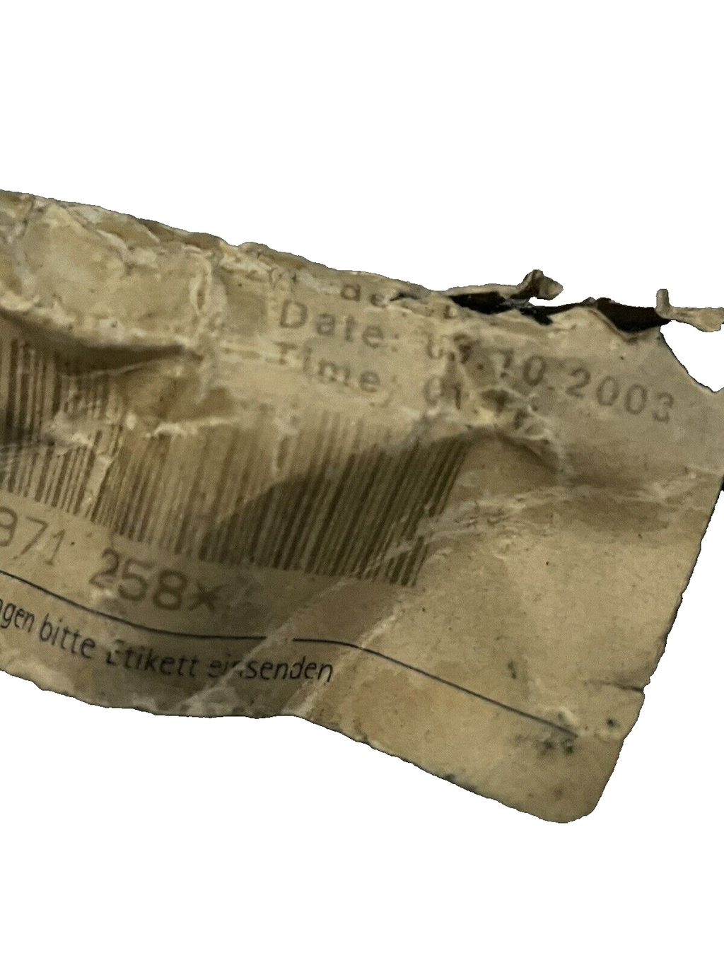 2004 Lamborghini gallardo harness engine Control Fuse Box Used 400971258