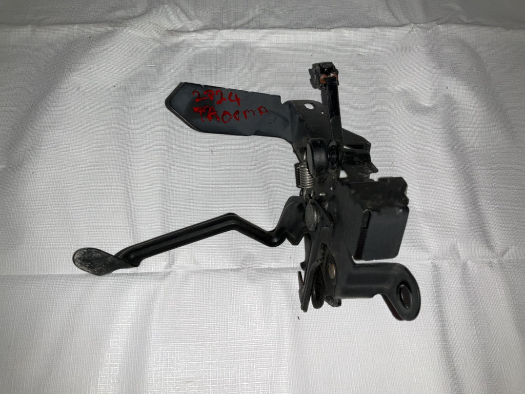 2024 2025 Toyota Tacoma Front Hood Latch Lock Actuator 53510-AK020 OEM