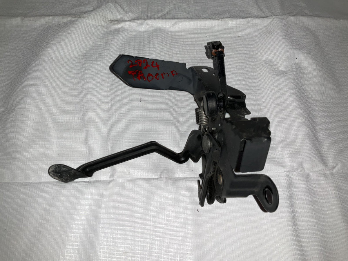 2024 2025 Toyota Tacoma Front Hood Latch Lock Actuator 53510-AK020 OEM