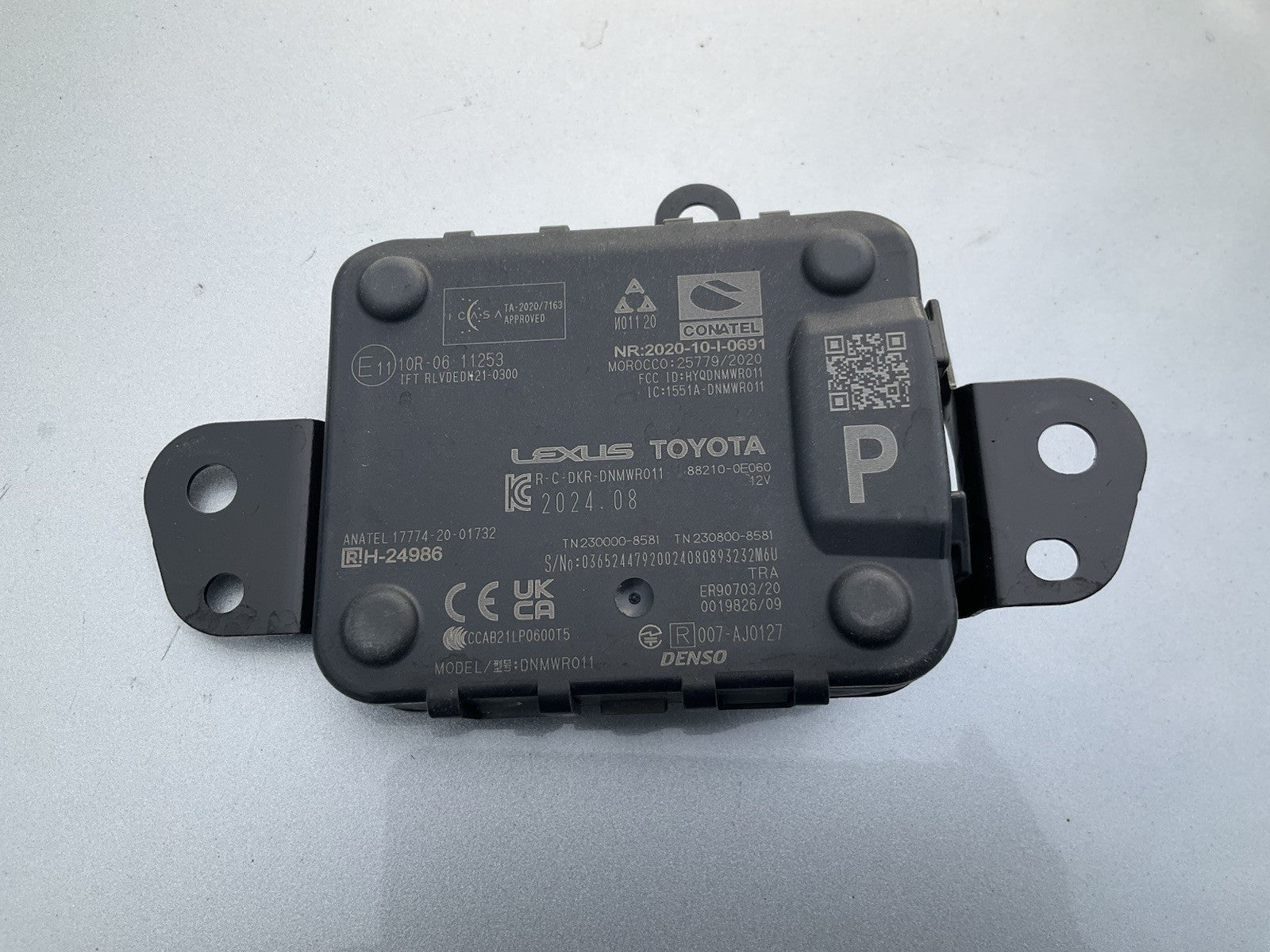 2023-2025 LEXUS RX500 TOYOTA TACOMA DISTANCE RADAR SENSOR 88210-0E060 OEM