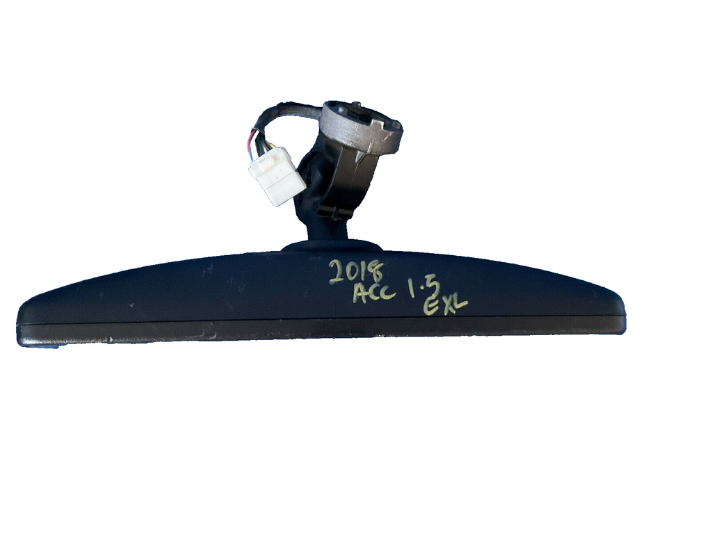 2018 2022 honda accord auto dim rear view mirror homelink oem