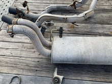 Ford 2017-2020 Raptor 3.5L  Catback Exhaust System Dual Rear OEM