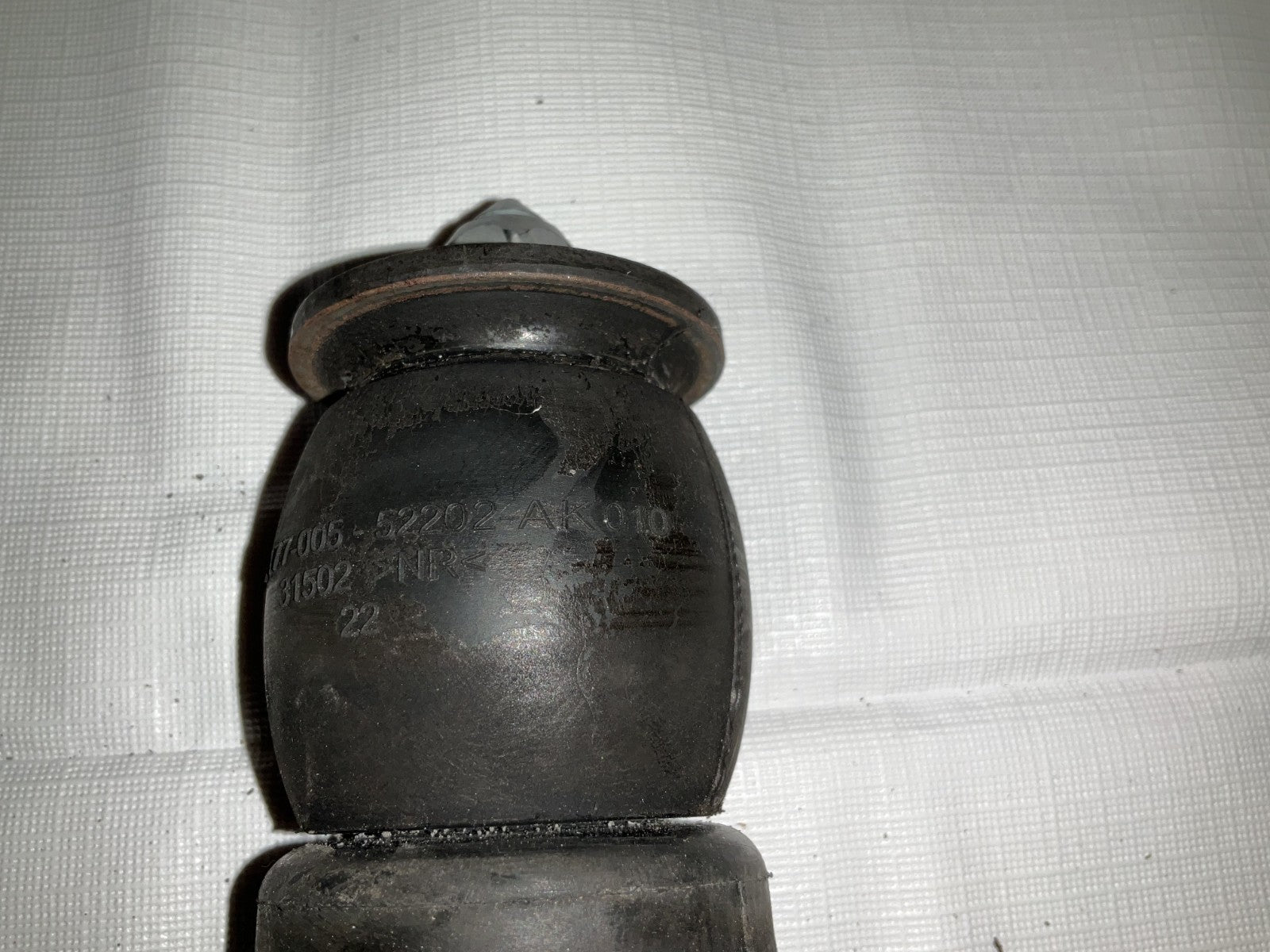 2024 2025 Toyota Tacoma Body Cab Mount Bushing Radiator Support 52201-AK010