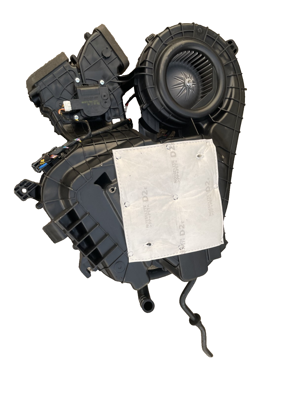 2025-2026 KIA Carnival Rear AC Heater Blower Motor Housing box 97900-ES000 OEM