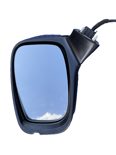 2018-2022 Honda odyssey left driver side view mirror cracked used