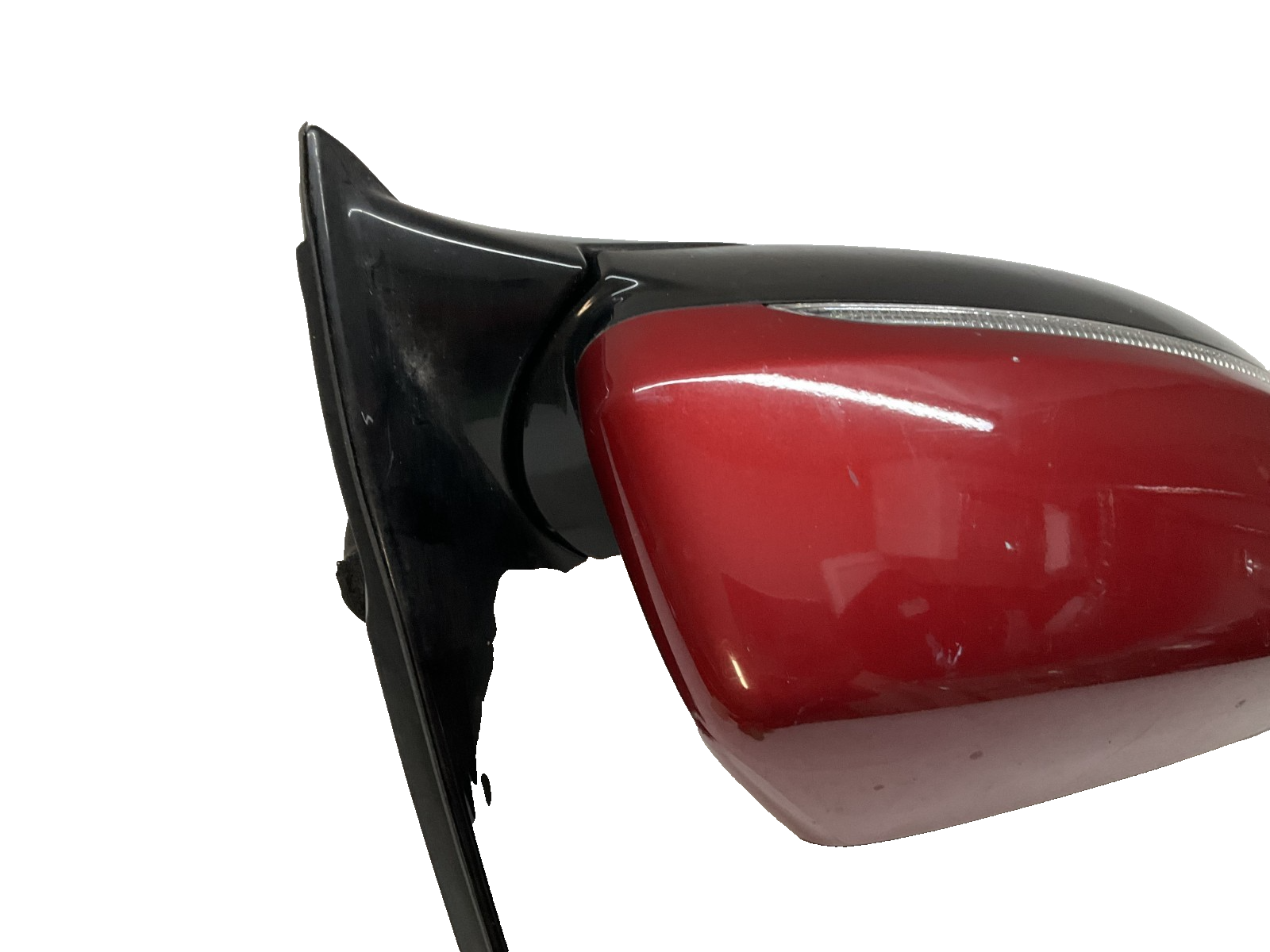 2019-2020 Acura MDX Right Passenger Door Mirror Heated Base 76200-TZ5-A53ZD OEM