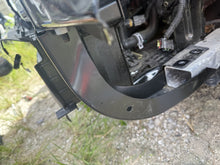 Reinforcement lower left Front Tie Bracket 2023-2024 Vinfast vf8