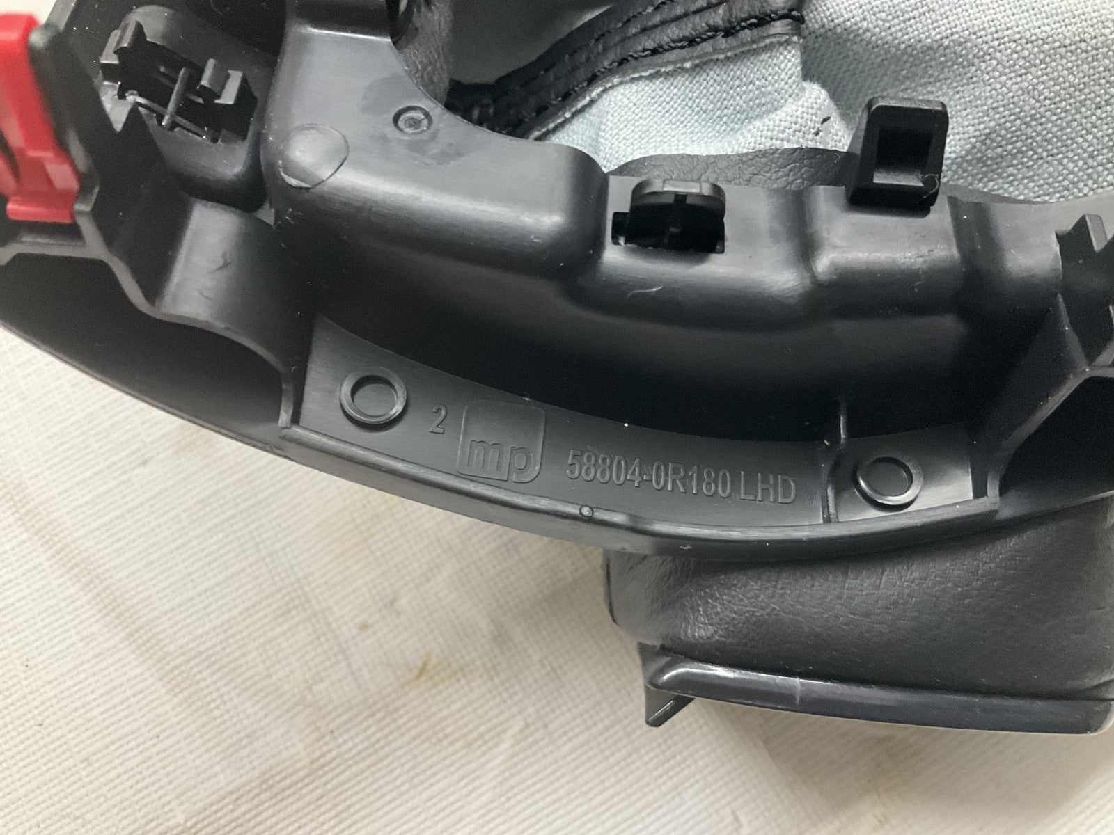 2020 Toyota RAV4 EV Shifter Trim Center Console W/ Drive Control OEM 58804-0R180