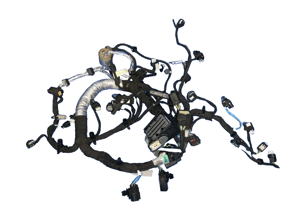 18 19 2020 ford f150 ju5t12C508dj 2.7l engine wire wiring harness