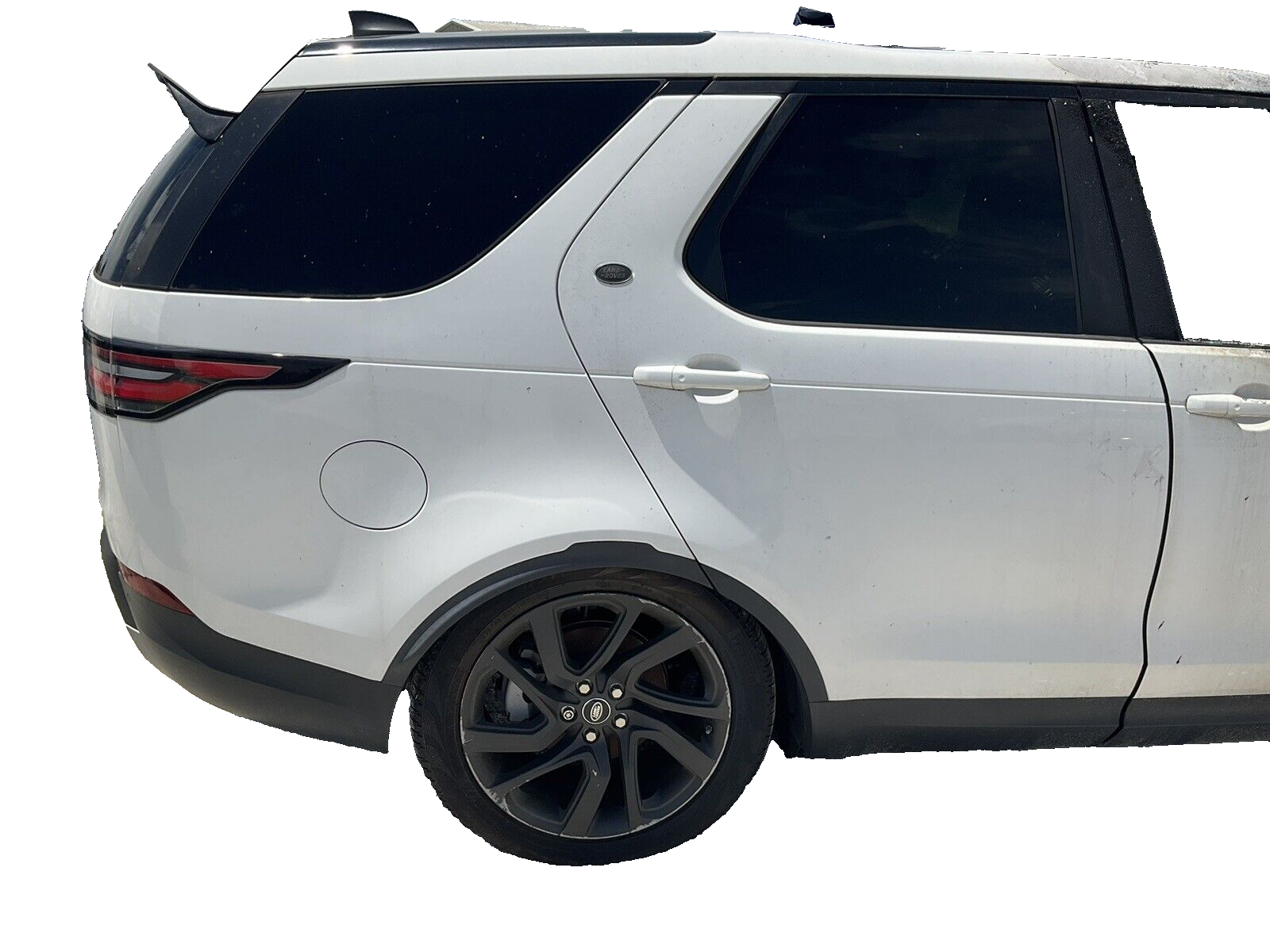 Driver Left Front Door LR080196 Fits 17-20 Discovery no mirror