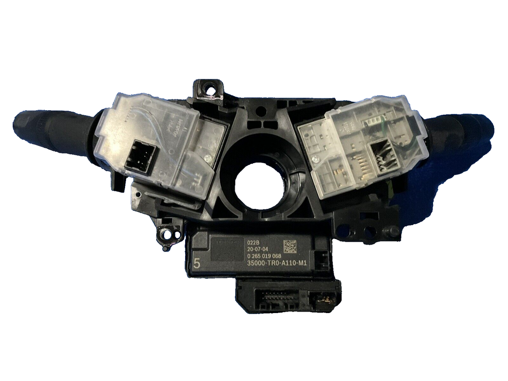 2020-2023 Honda ridgeline combination switch steering angle sensor