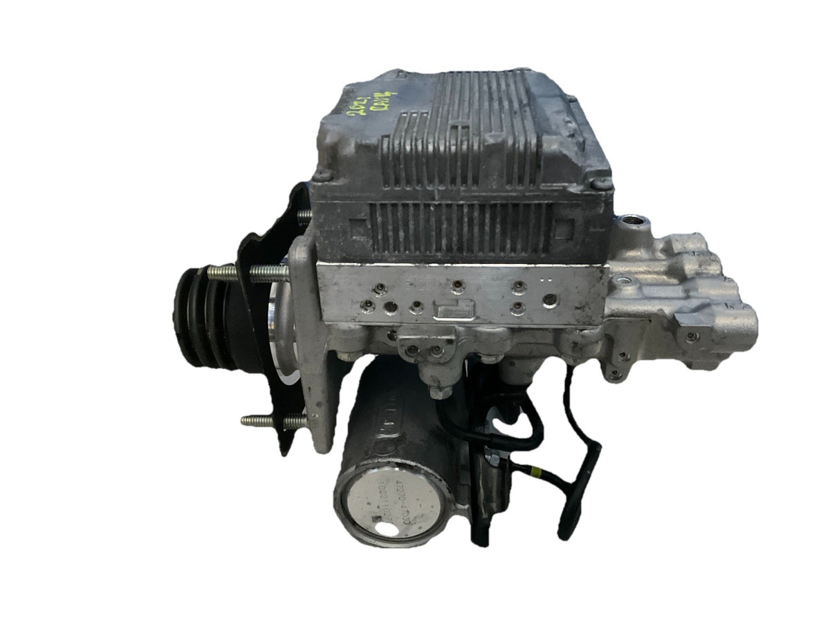 Used Power Brake Booster 2021 Toyota Rav4 engine hybrid 4705042171