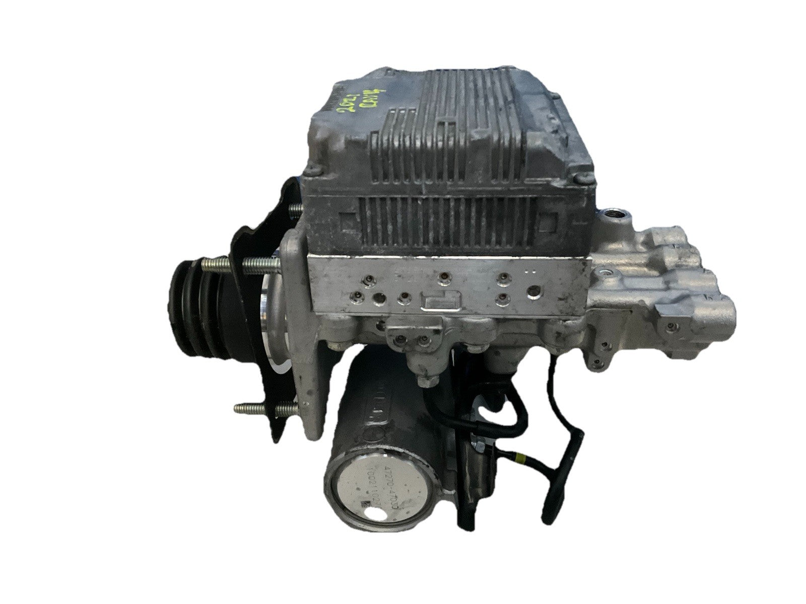 Used Power Brake Booster 2021 Toyota Rav4 engine hybrid 4705042171