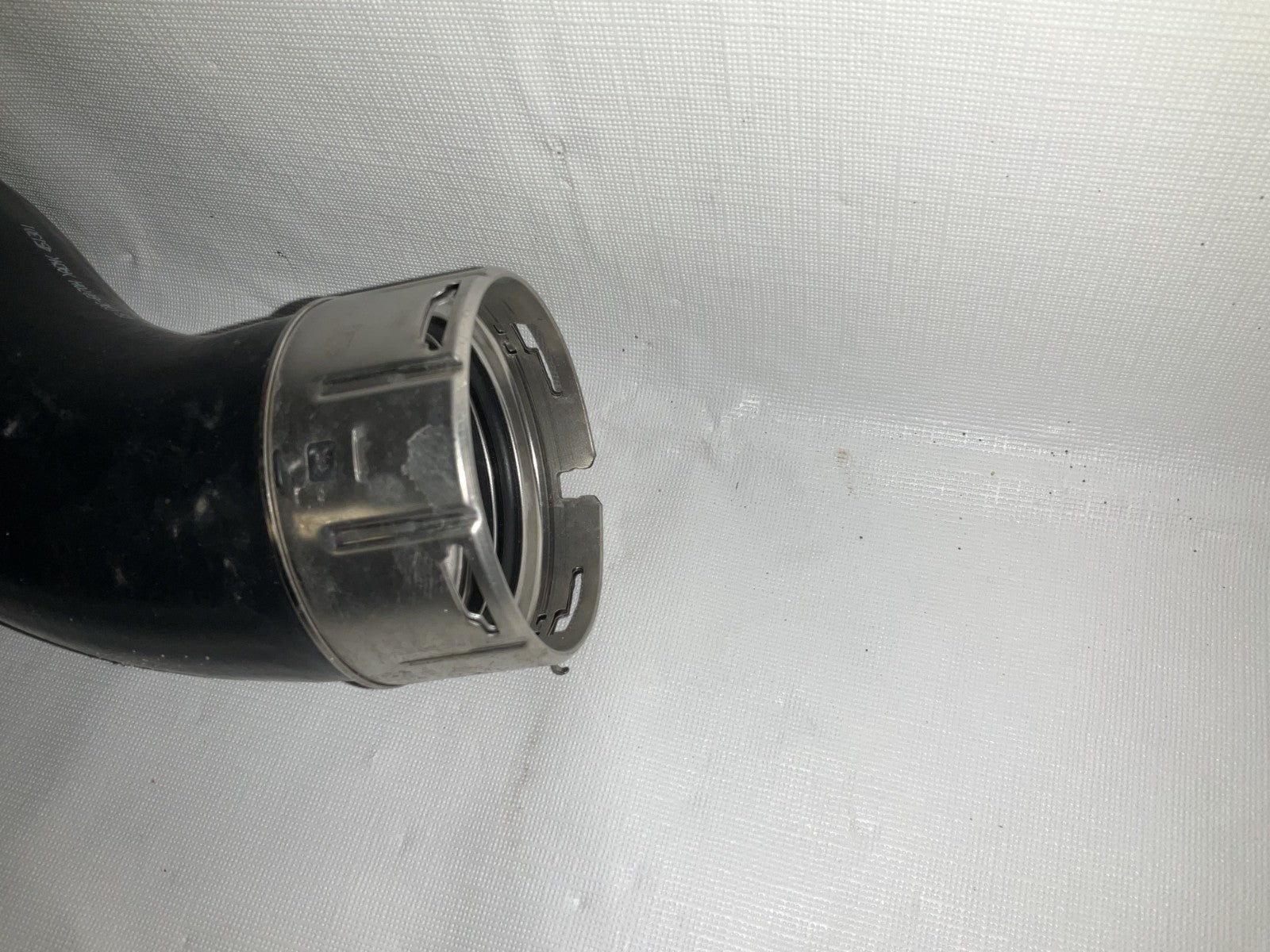 Air intercooler hose Driver oem 2024 Toyota Tacoma 2.4l 17342-AK011