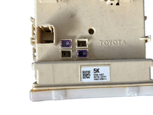 2019 Toyota corolla fuse box relay & mpx module