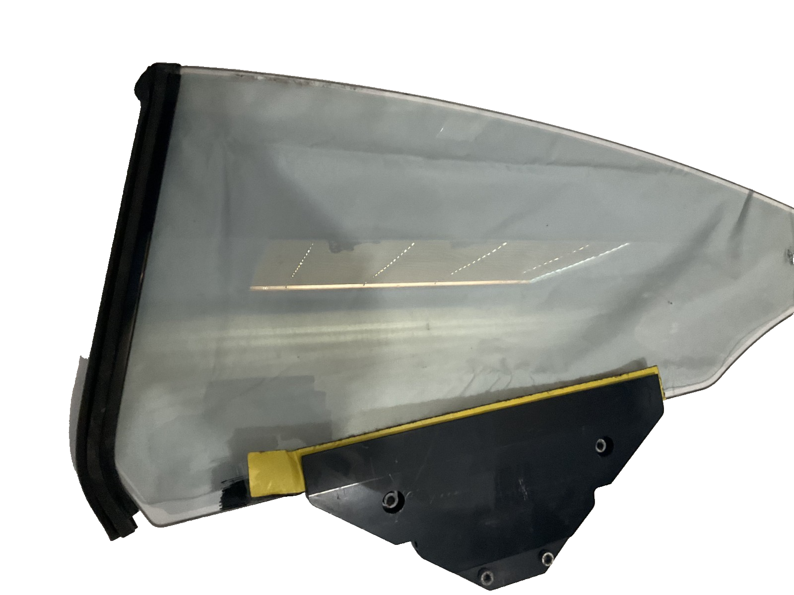 2015-2021 Mercedes S550 S63 Coupe Rear Left Quarter Glass OEM 217670001064