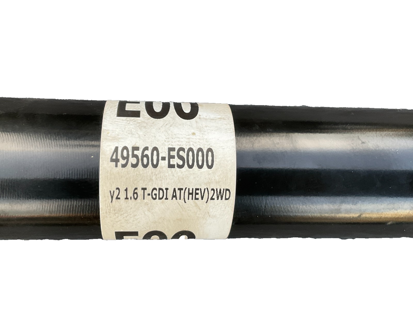 2025 2026 KIA Carnival Front Right Intermediate Axle Shaft Oem 49560ES000