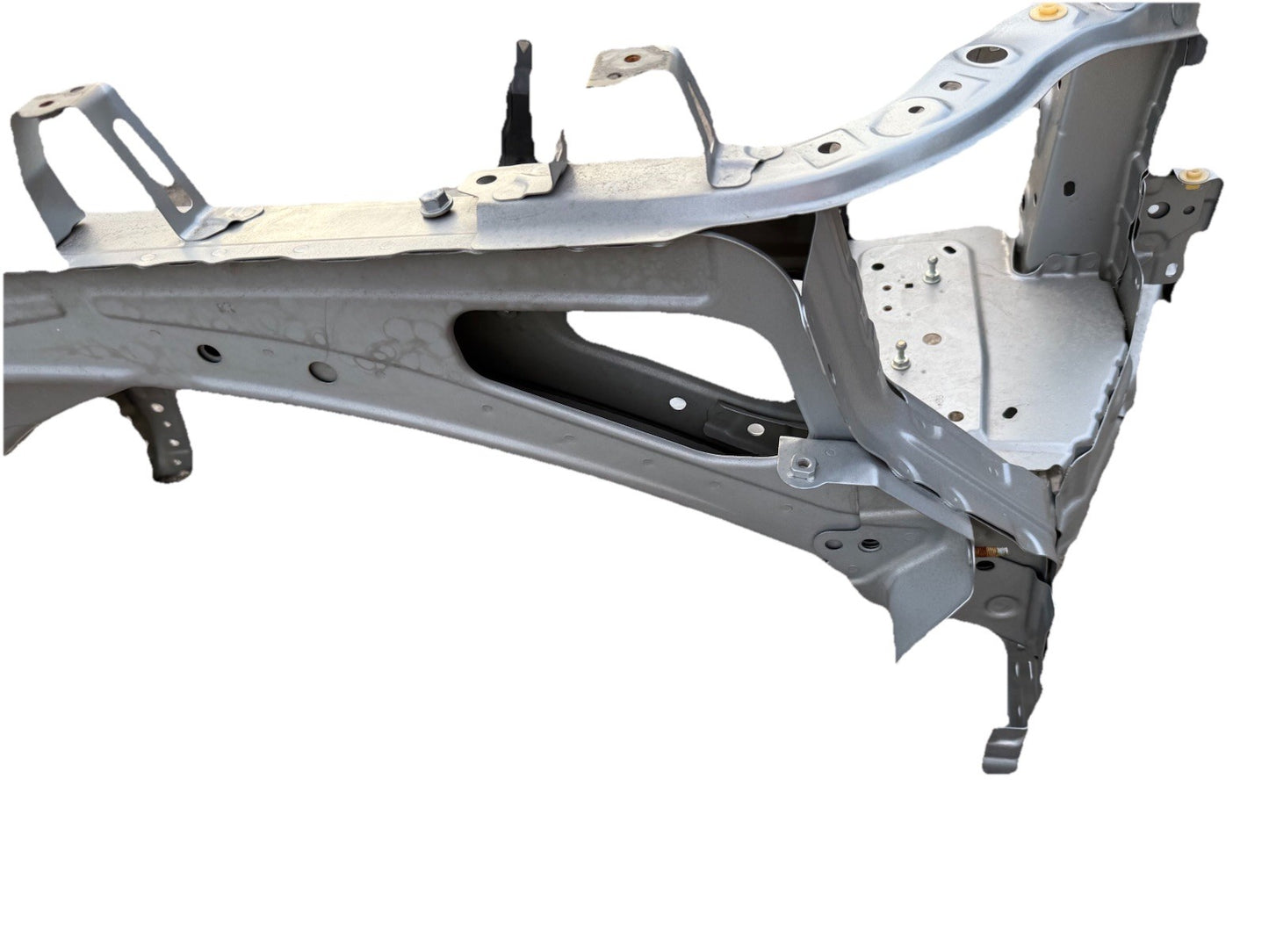 24 25 Tacoma Radiator Core Support With Fender Rails Complete Assem 53202-04020