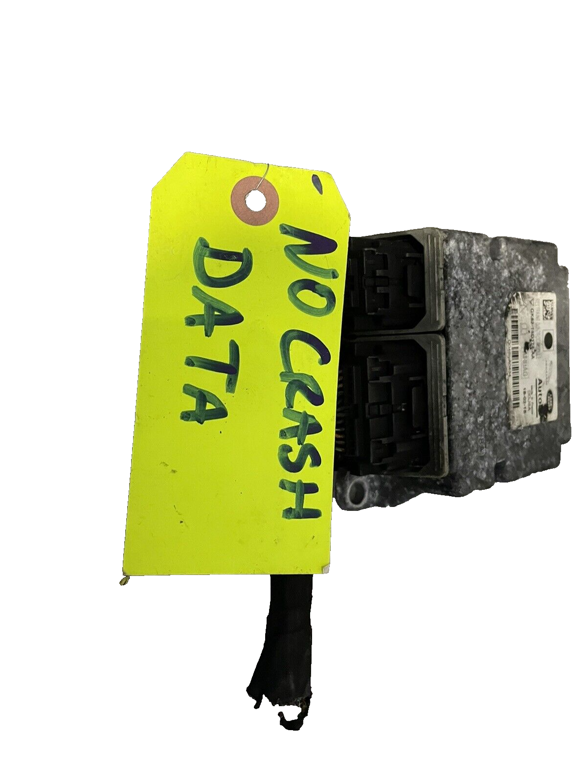 2016 Range rover sport srs bag restraint control module gk62-14d374-aa