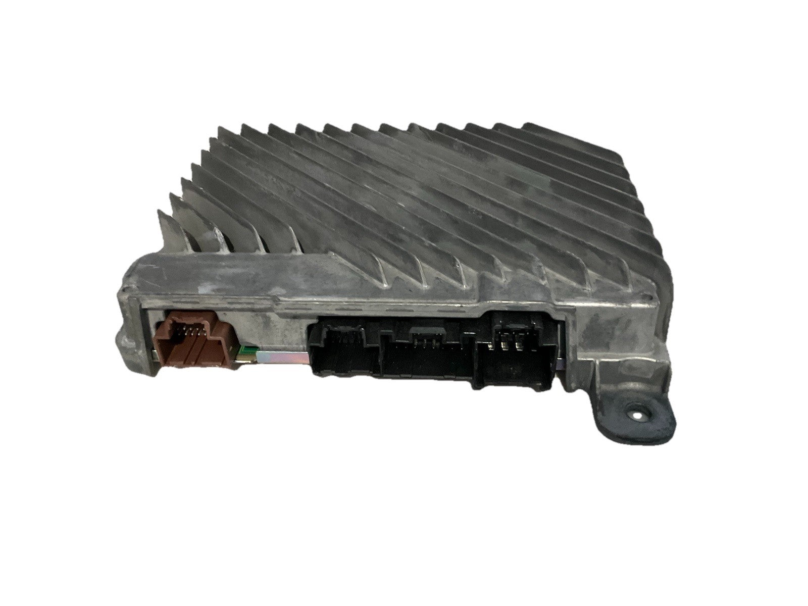 2018 Chevrolet Silverado Denali Yukon Oem Amplifier 84111299