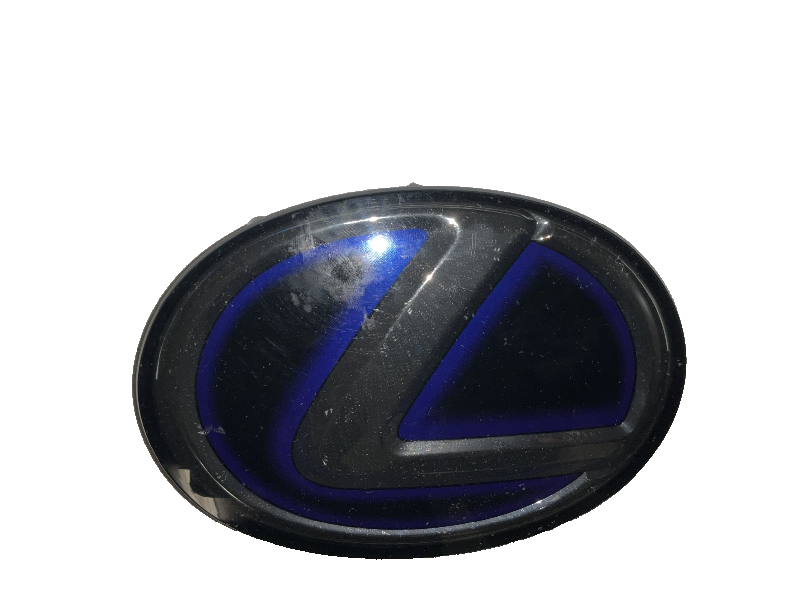 2020 Lexus UX25H Grille Emblem 53141-53030 Hybrid Genuine