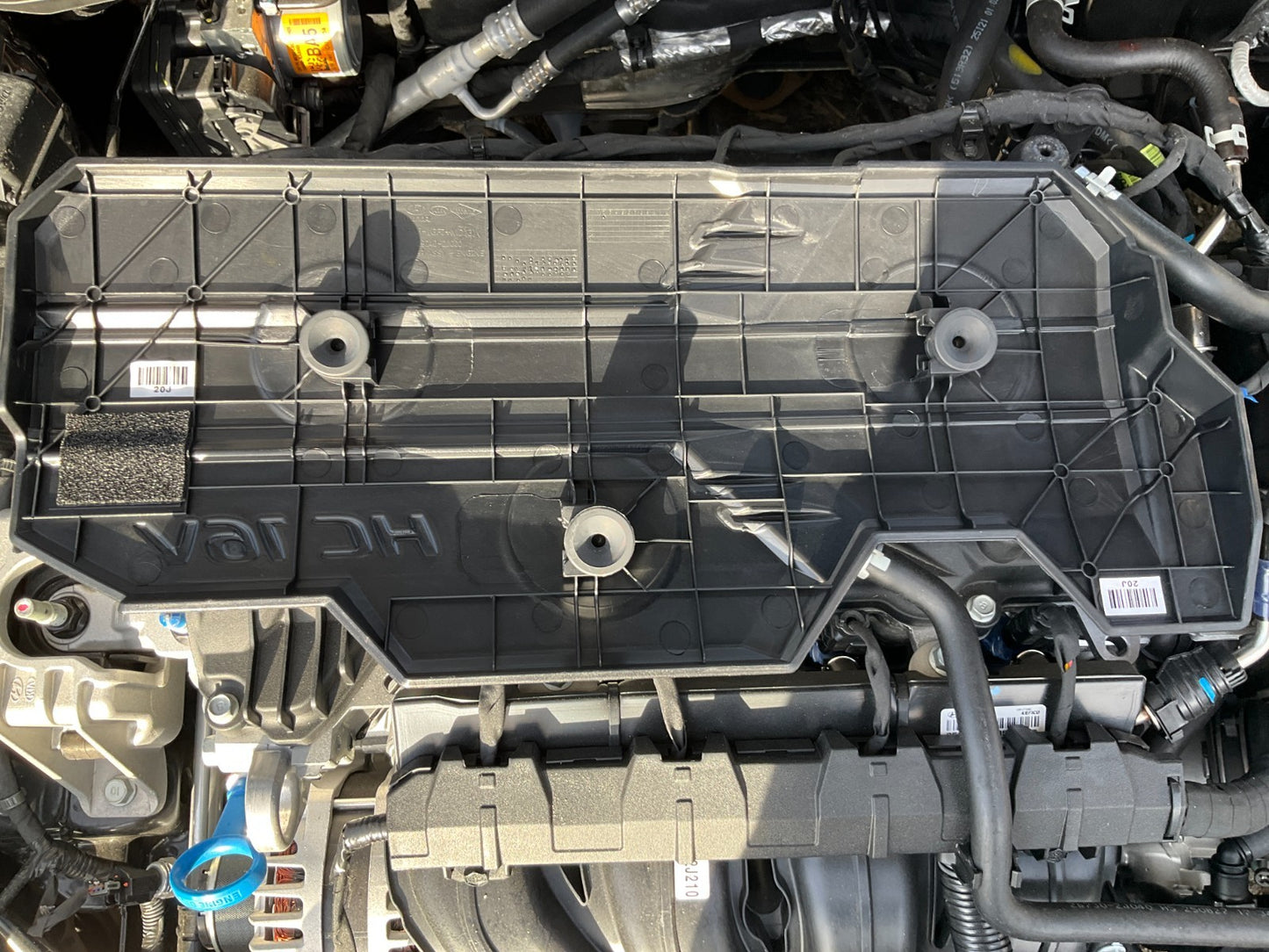 2023 2026 Hyundai Elantra Engine Motor Cover 2.0L 29240-2J000