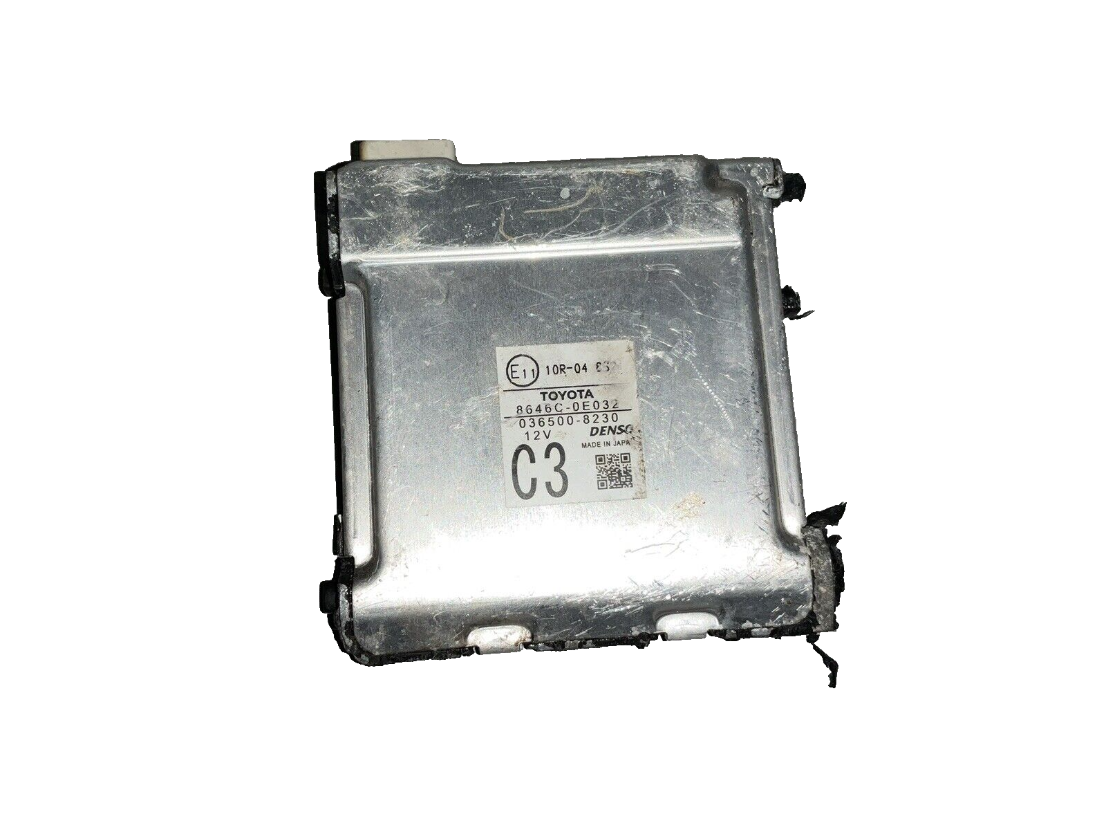 2017 2018 2019 Toyota highland camera lane departure warning oem 8646C-0E020