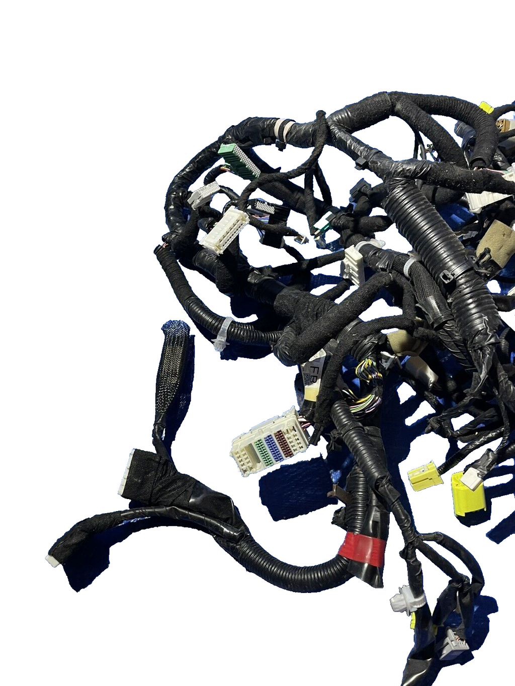 17 18 Nissan maxima sv 3.5L instrument dash harness wiring wires 24010-9de0b
