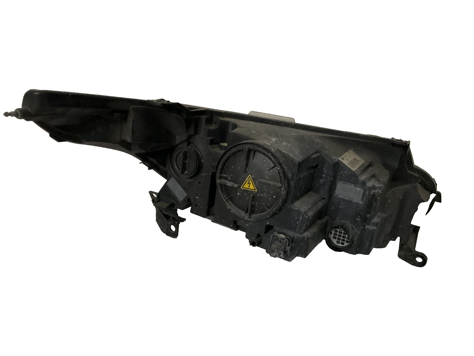 2014-2017 Range Rover Sport L494 Left Headlamp Assembly OEM DK62-13W030-JG