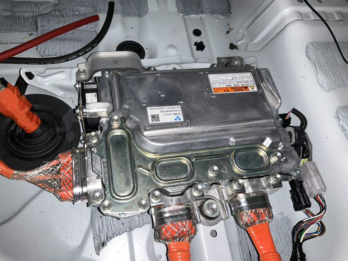 2020 Lexus UX250H Hybrid Inverter Assembly G92B0-47011 OEM