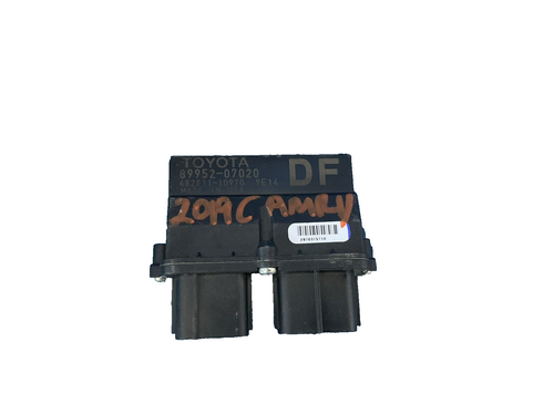 Toyota Camry Front Right Passenger Side Seat Occupation Sensor Module Oem 18-24