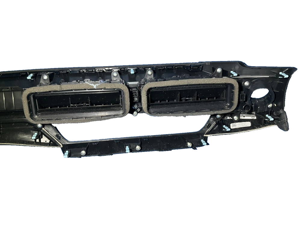 2023 honda accord dash a/c temp climate control bezel panel oem