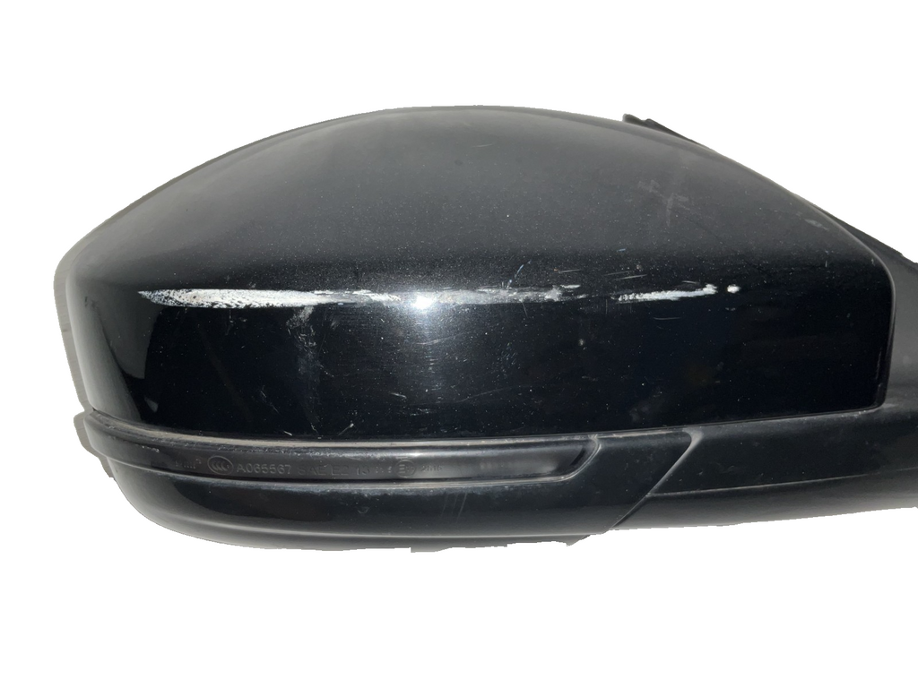 2017-2020 Jaguar F-Pace Right Passenger Side Mirror OEM Power Blind Spot T4A5597